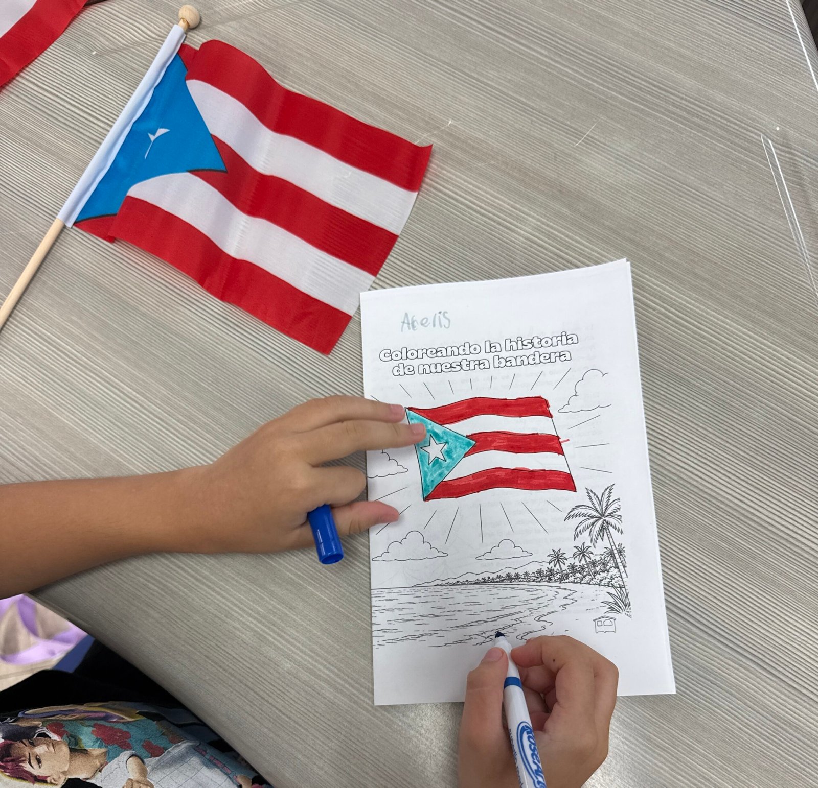 Día de la bandera